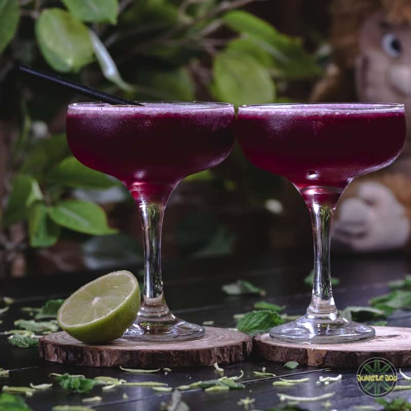 Cocktails at Jungle Joy Gżira